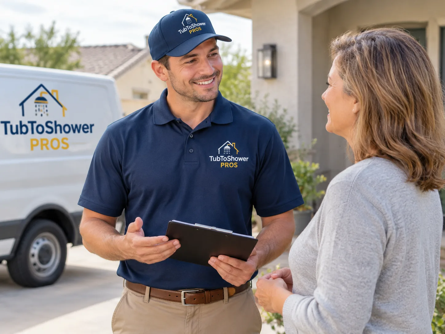 Tub Shower Conversion Clinton Township, MI FAQs